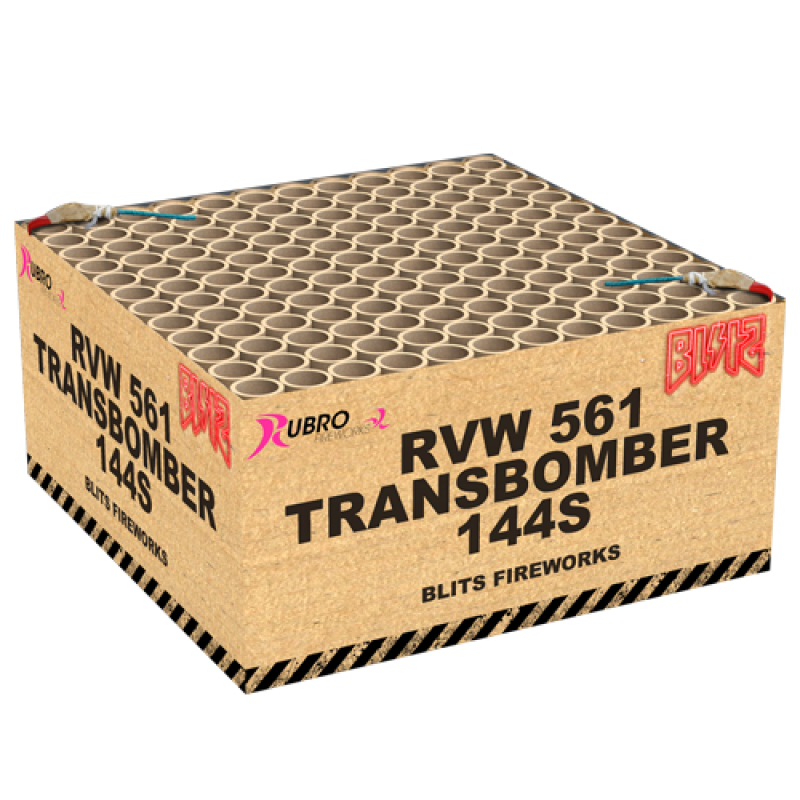 Rubro Transbomber